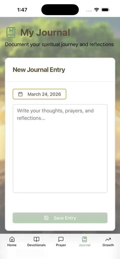 Rooted Together: Devotional screenshot 3
