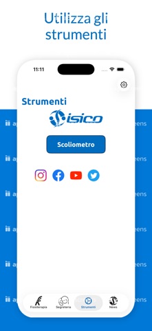 ISICOapp Screenshot 4 of 5