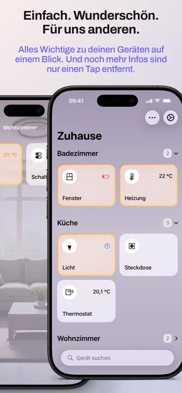 ZigHaven Smart Home screenshot 1 of 6