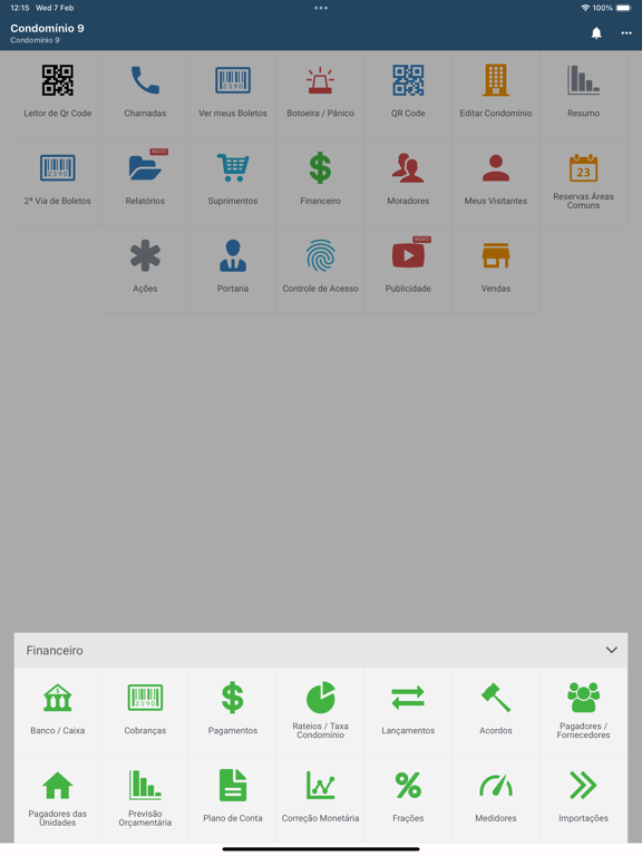 Screenshot #4 pour Auditax Assessoria Contabil