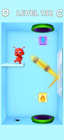 Spear Launch Satisfying Game Screenshot 6 of 6