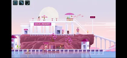 Screenshot 4 di 6 di The Captain - Pocket Edition