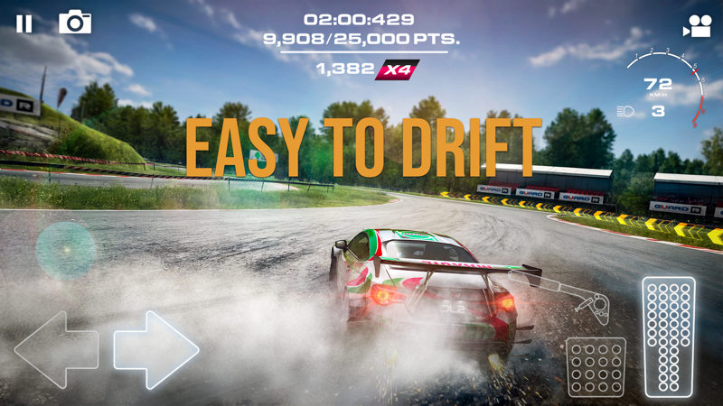 Drift Legends 2: Car Racing official gameplay screenshot 5