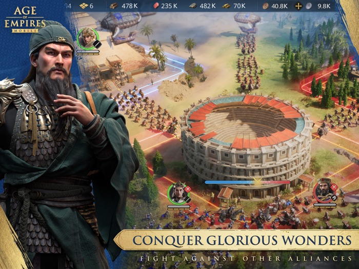 Age of Empires Mobile