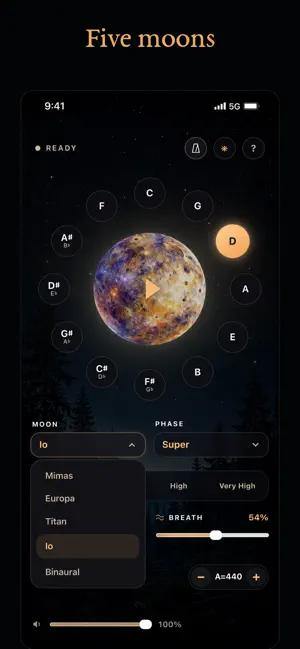 Droon screenshot 2