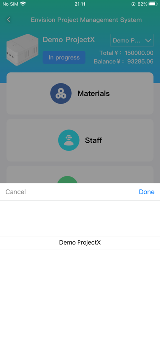 EnvisionPM Screenshot 4 of 8