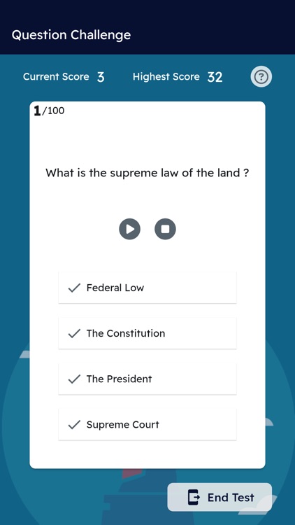 CitizenUp - Citizenship 2025 screenshot-4