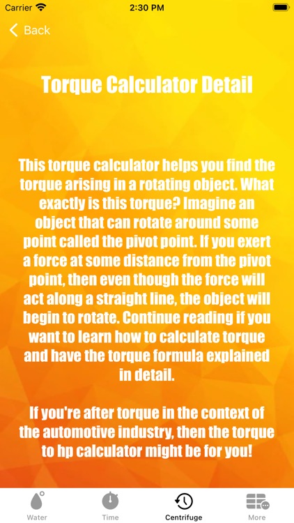 DalcTimeCentriTorq screenshot-5