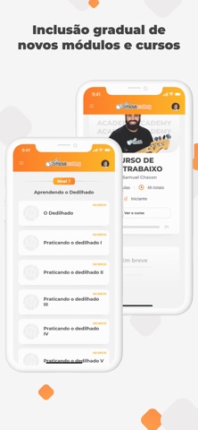 Cifra Club Academy screenshot