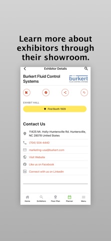 PACK EXPO Southeast 2025 iPhone screenshot