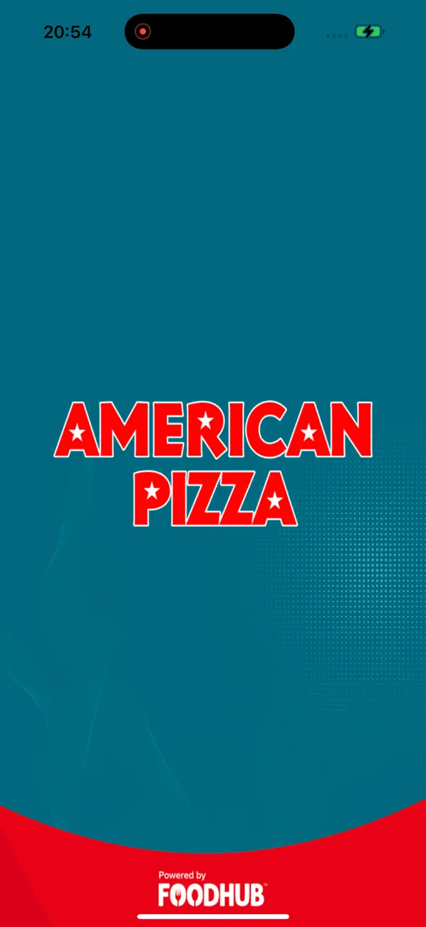 Screenshot #1 pour American Pizza.