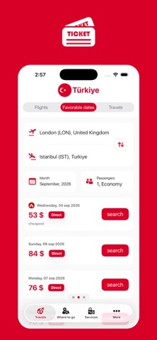 Turkish Tickets & Guides Screenshot 5 of 6