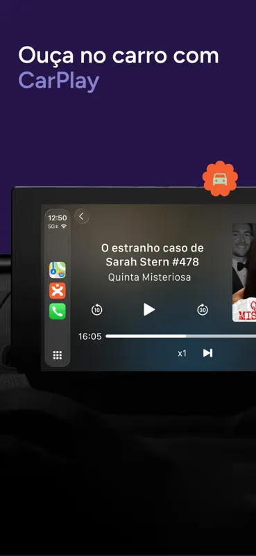 Podcast e Rádio - iVoox screenshot 8 of 8