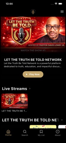 Let the Truth Be Told Screenshot 1 of 3