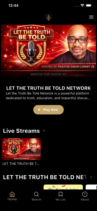 Let the Truth Be Told Screenshot 1 of 3