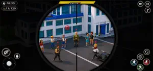 Sniper Mission - Legacy Combat screenshot 4