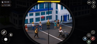 Sniper Mission - Legacy Combat Screenshot 4 of 7