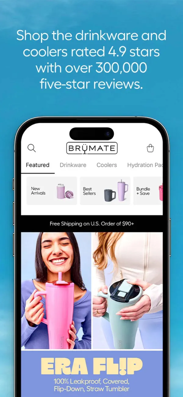 Screenshot #2 pour BrüMate
