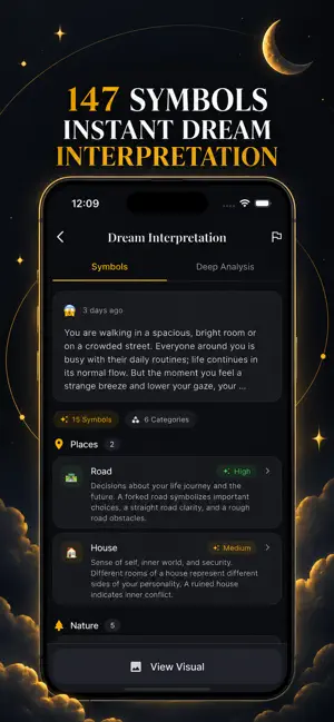 Somveil - AI Dream Journal screenshot 4