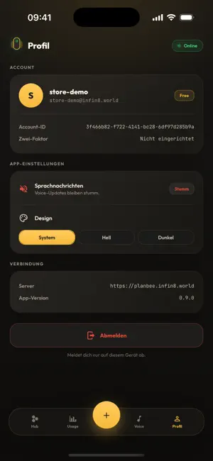 PlanBee screenshot 3