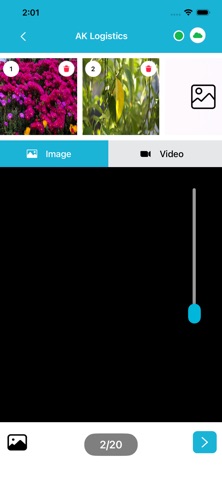LoadProofLite screenshot