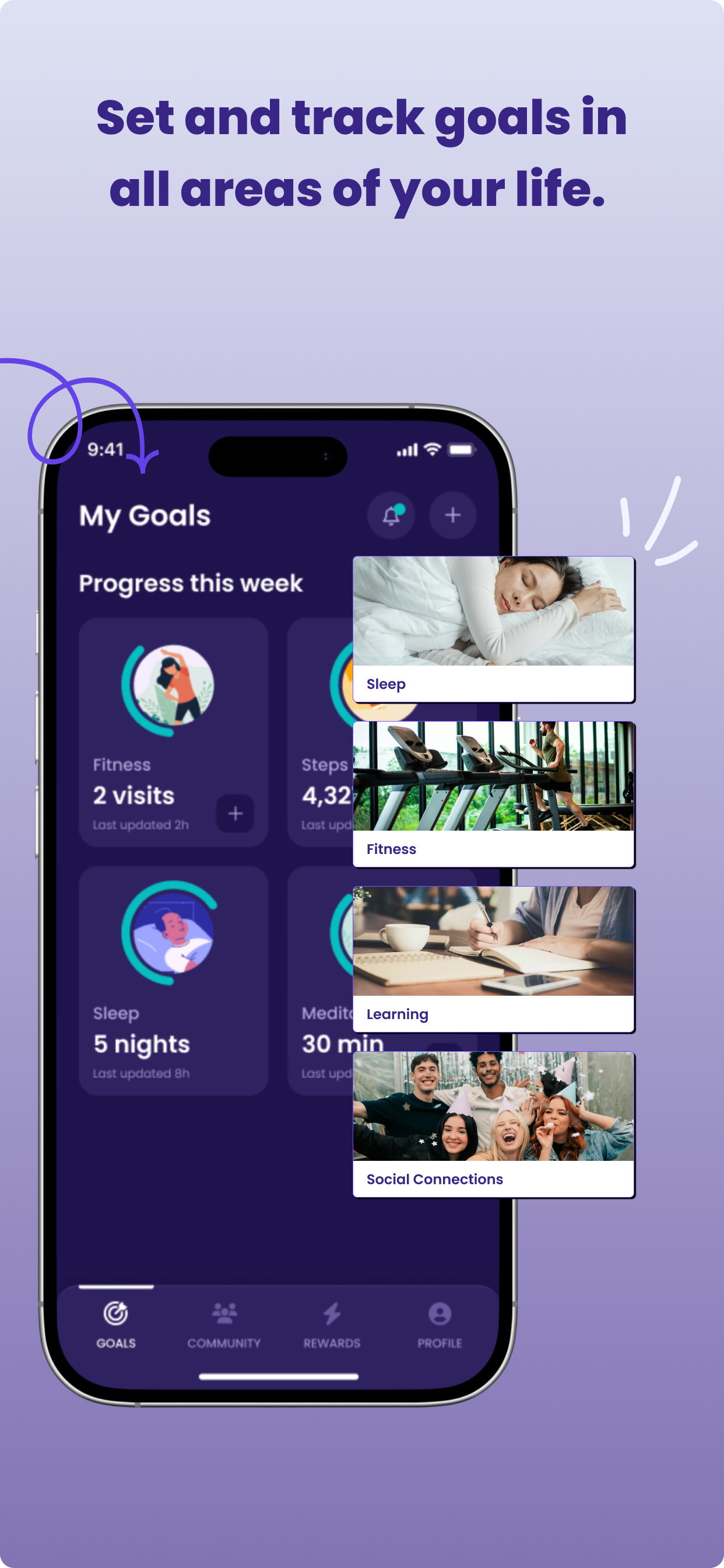 BetterYou - Healthy Habits