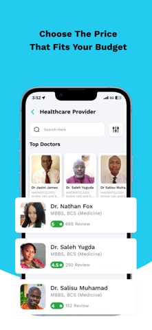Ezzycare Screenshot 3 of 5