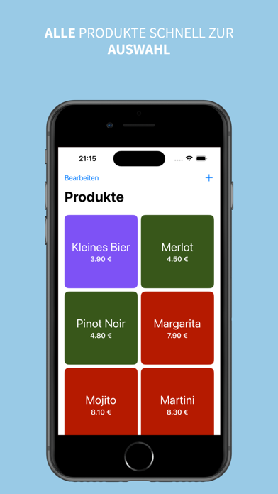 Screenshot #1 pour BarRechner