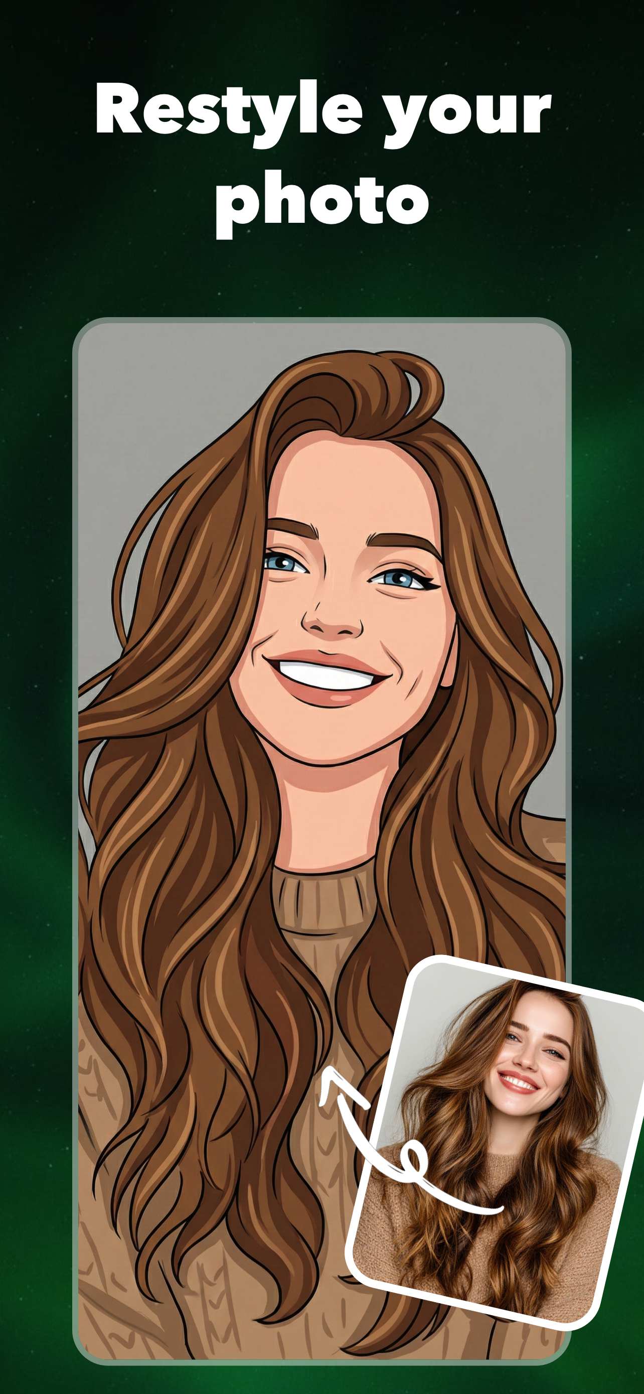 AI Photo Magic — Image Editor