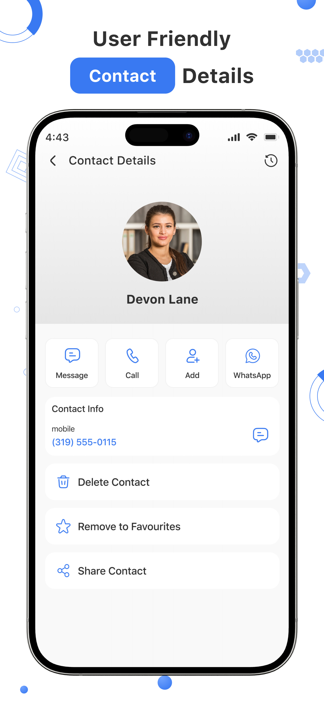 Caller ID: True Spam Blocker