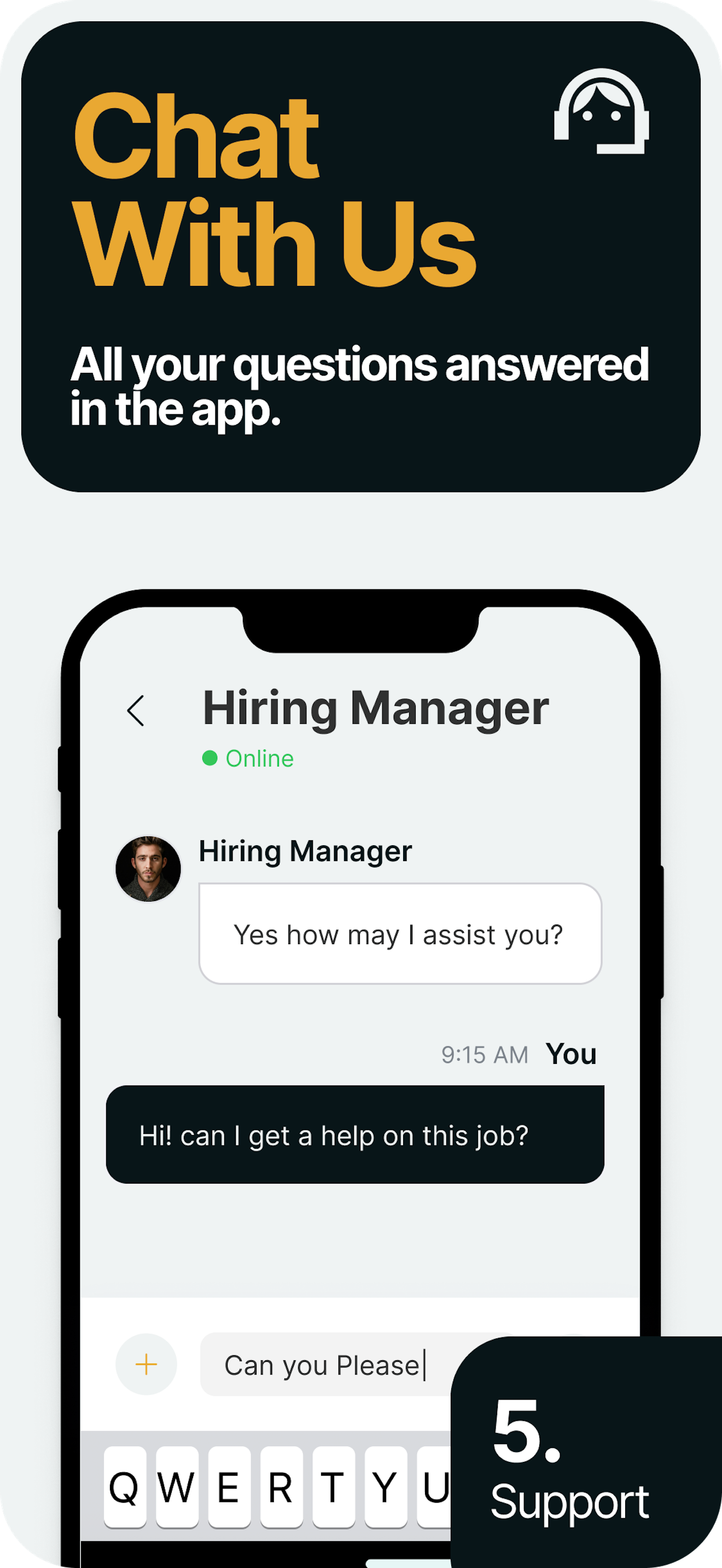 The Courier App