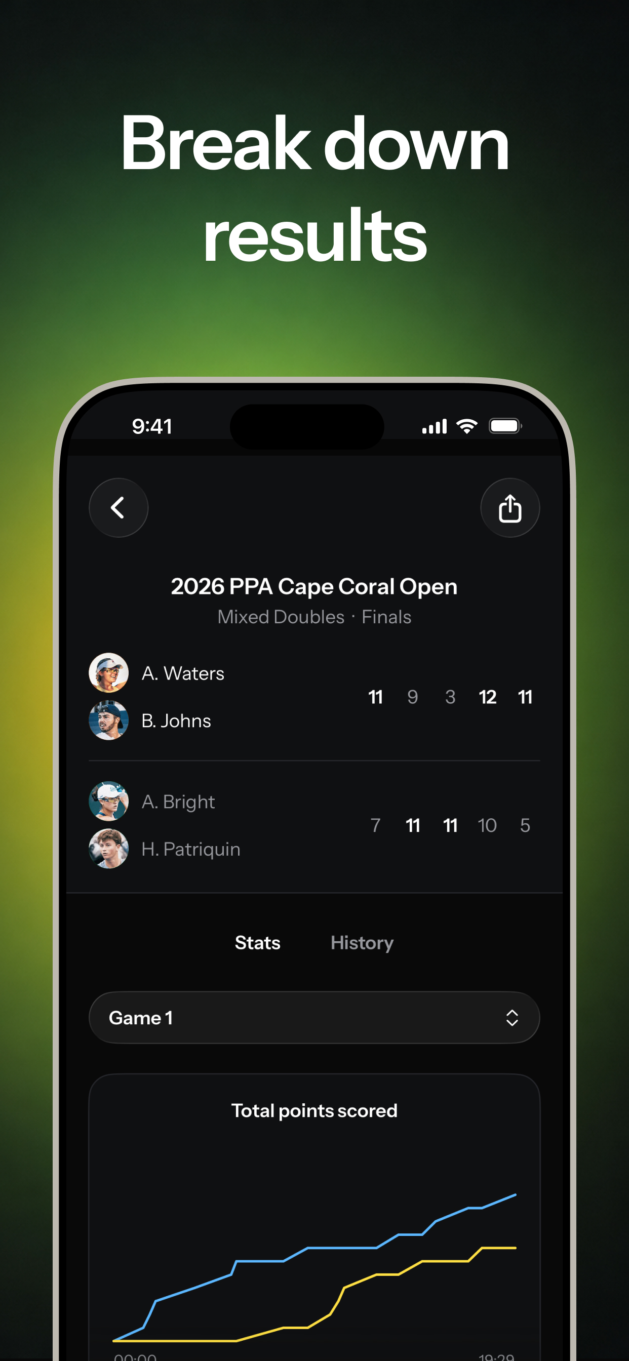 Dinky Time: Pro Pickleball screenshot 2