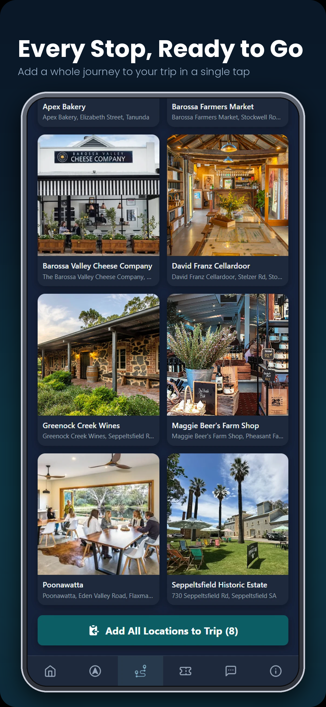 Monoloci: Adelaide & SA Tours screenshot 6