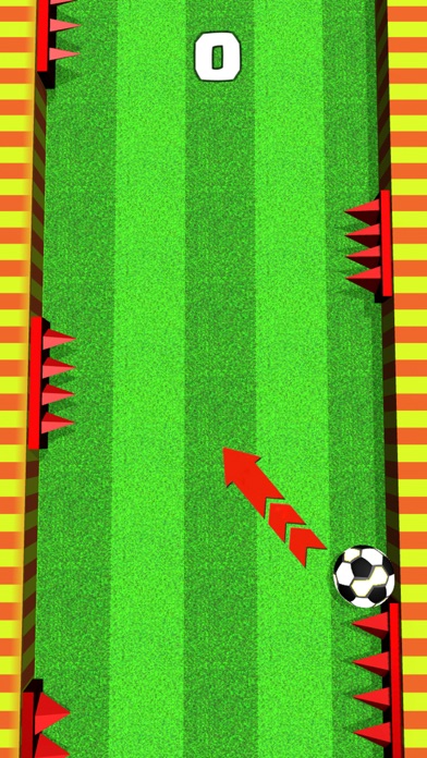 Screenshot #3 pour Football Wall Crash Bump