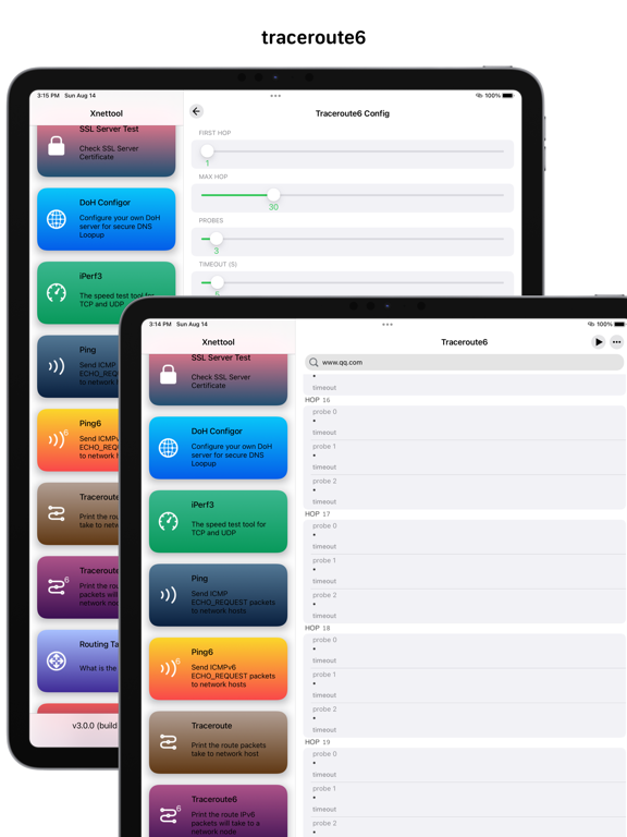 Xnettool iPad screenshot 5 - Developer Tools app