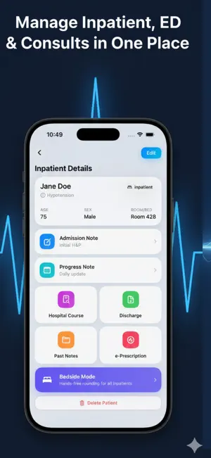 LumoChart screenshot 4