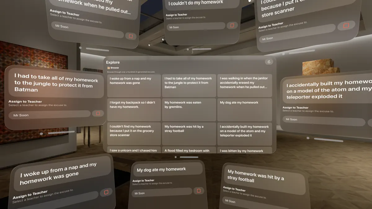 Let's Not screenshot 2