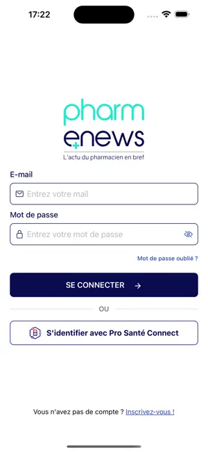 Pharm-eNews screenshot 4