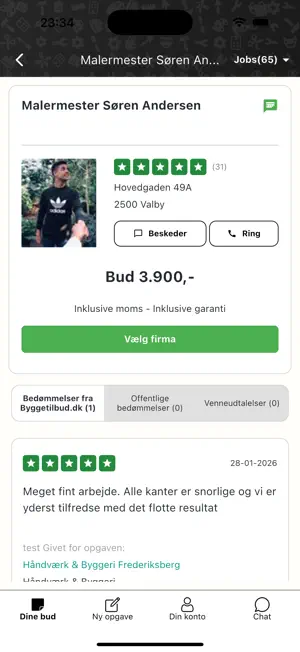 Jobsy screenshot 3