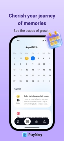 PlayDiary Screenshot 2 of 8
