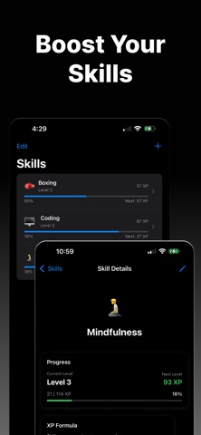 lvluplife Screenshot 4 of 6