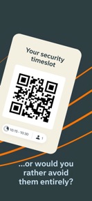 Schiphol Amsterdam Airport screenshot