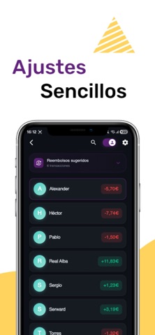Apachas screenshot