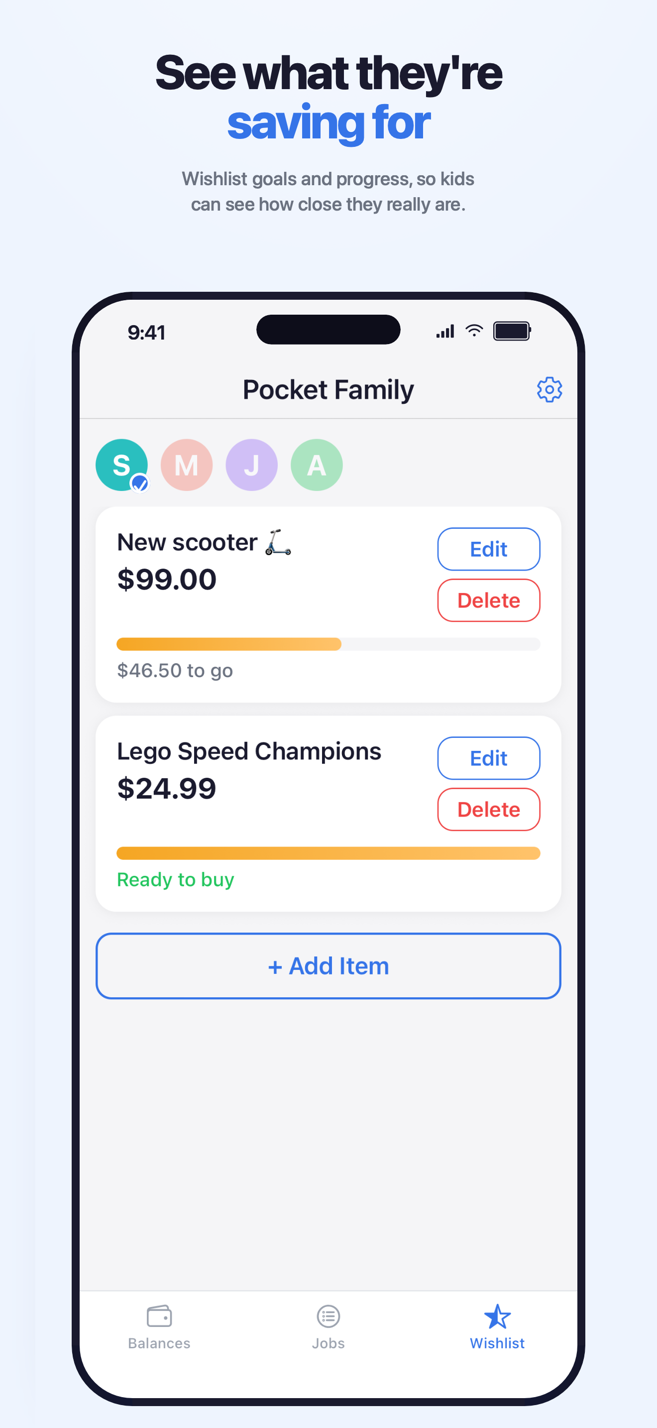 FamilyPocket: Pocket Money screenshot 6
