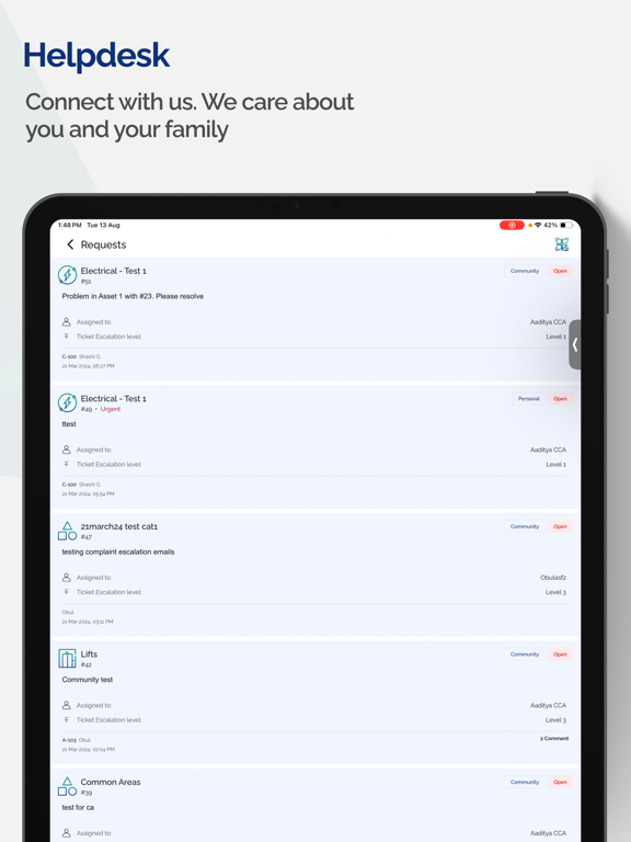 Screenshot #6 pour ACE by Auro Realty