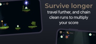Luminfall Screenshot 2 of 3