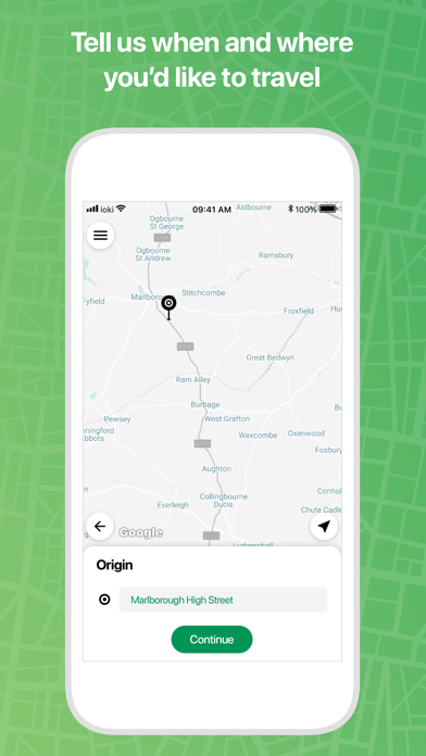 Wiltshire Connect Screenshot
