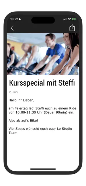 Le Studio screenshot 4
