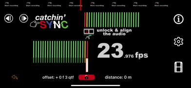Catchin' Sync Screenshot 1 of 1