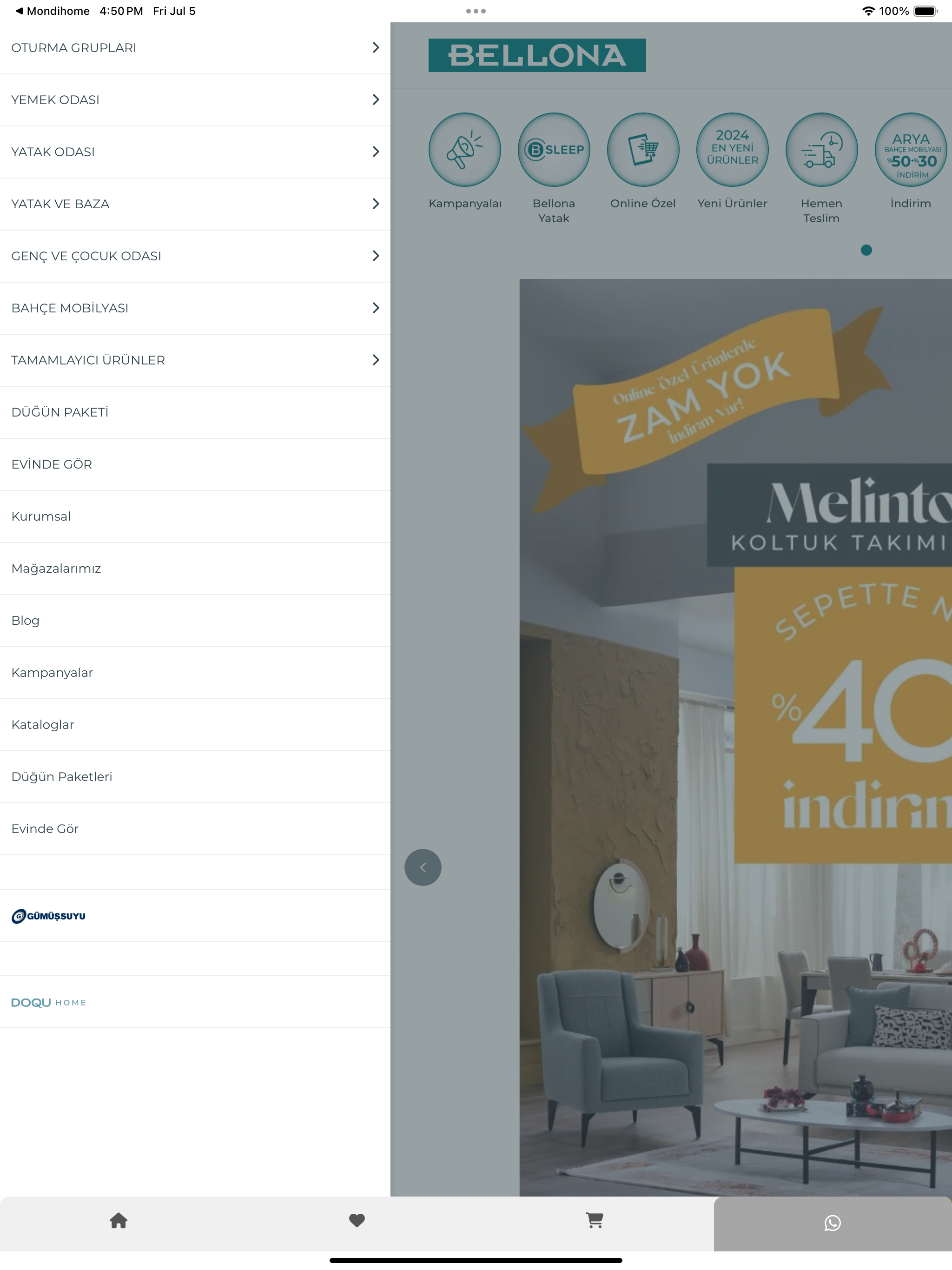 Bellona E-Ticaret